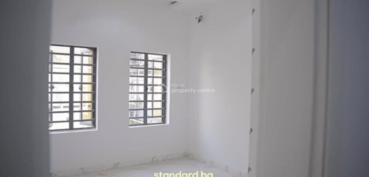 Luxury 3 Bedroom Terrace Duplex with Bq, Abraham Adesanya, Ajiwe, Ajah, Lagos, Terraced Duplex for Sale
