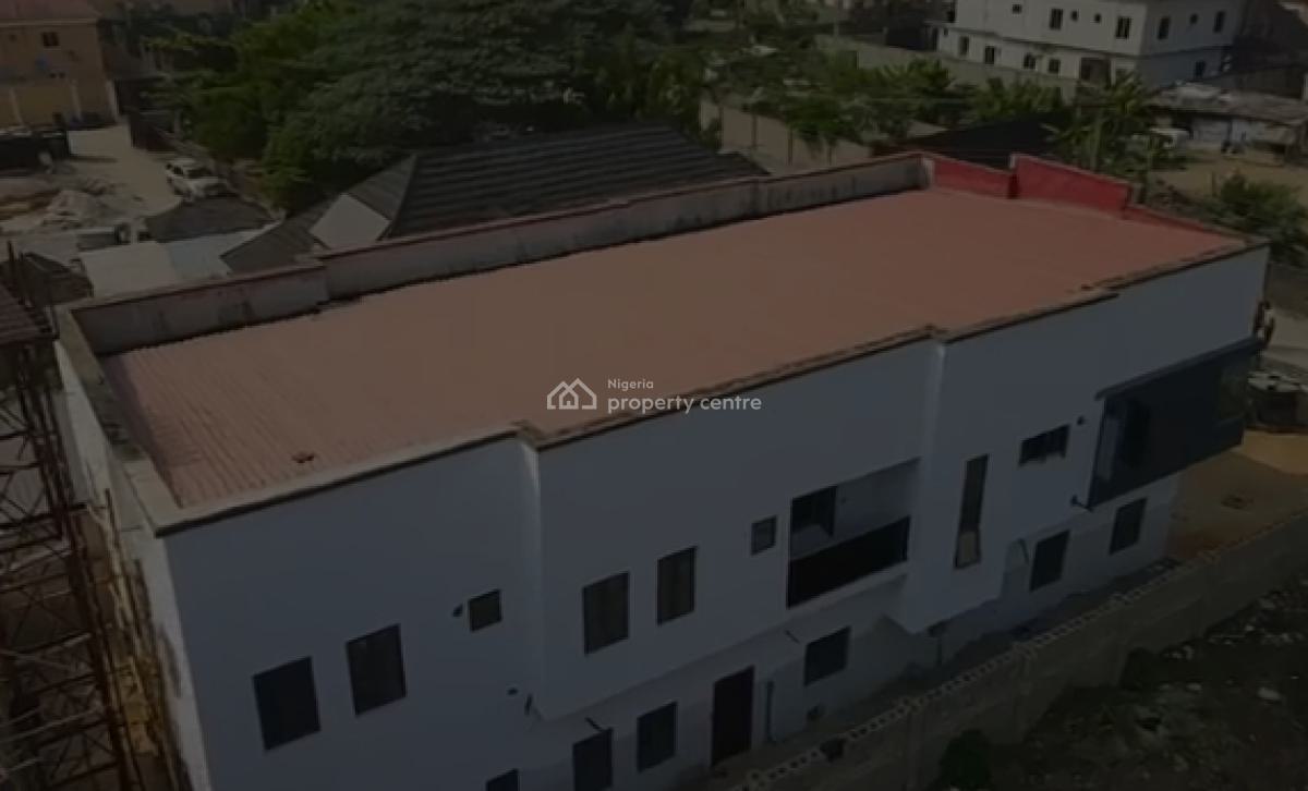 Luxury 3 Bedroom Terrace Duplex with Bq, Abraham Adesanya, Ajiwe, Ajah, Lagos, Terraced Duplex for Sale