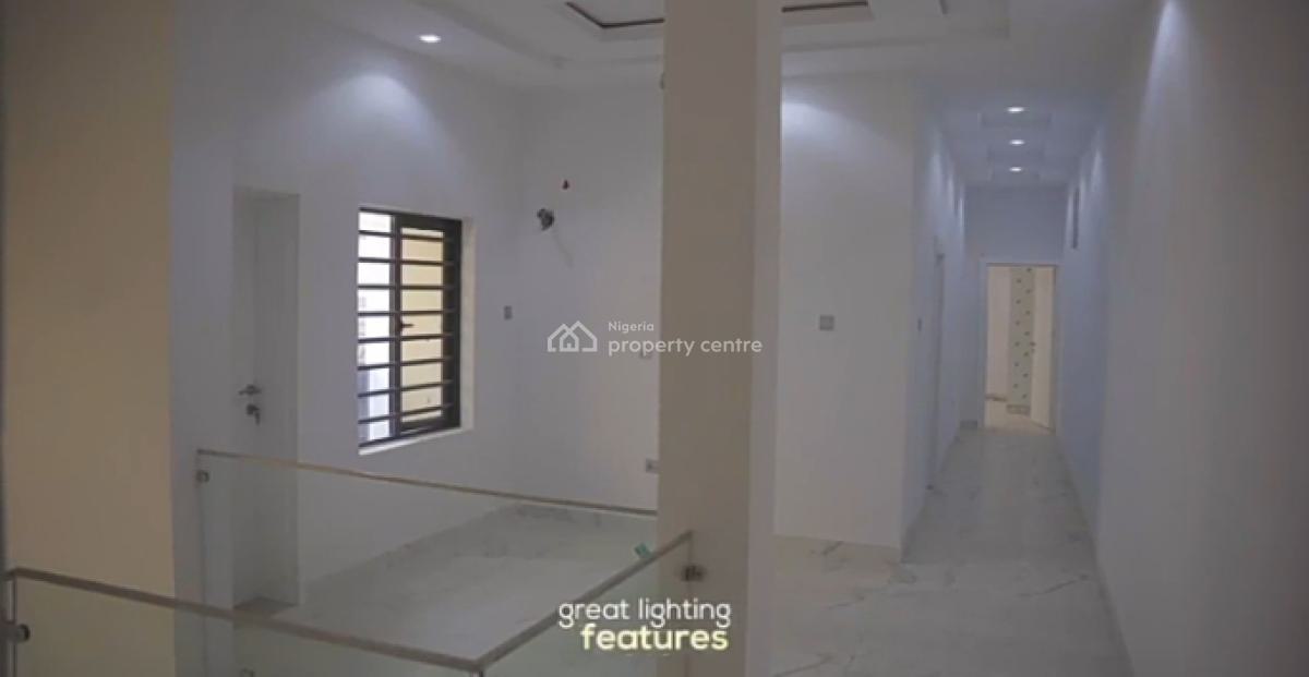 Luxury 3 Bedroom Terrace Duplex with Bq, Abraham Adesanya, Ajiwe, Ajah, Lagos, Terraced Duplex for Sale