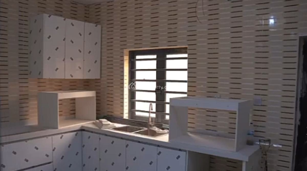 Luxury 3 Bedroom Terrace Duplex with Bq, Abraham Adesanya, Ajiwe, Ajah, Lagos, Terraced Duplex for Sale