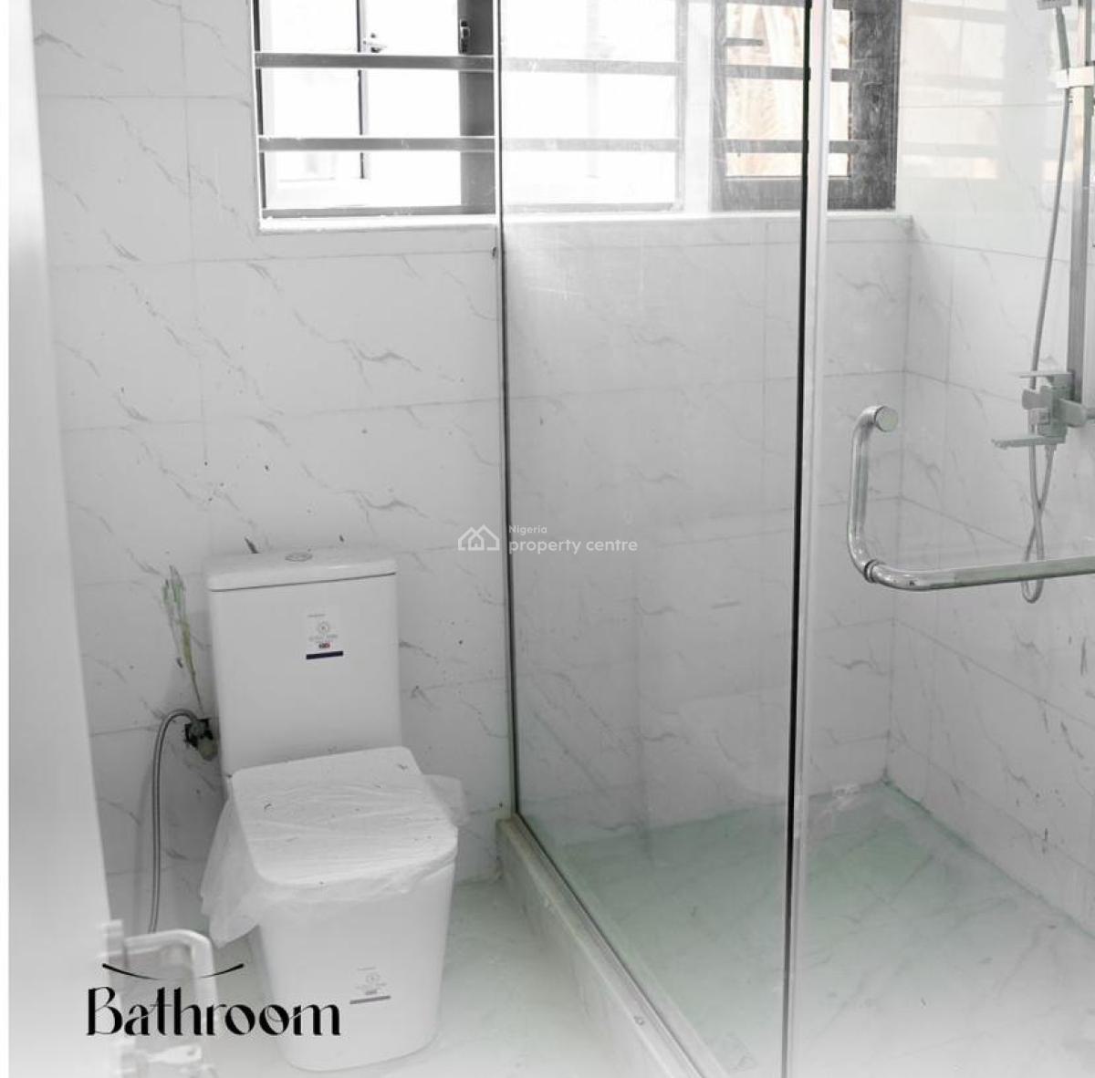 Luxury 3 Bedroom Terrace Duplex with Bq, Abraham Adesanya, Ajiwe, Ajah, Lagos, Terraced Duplex for Sale