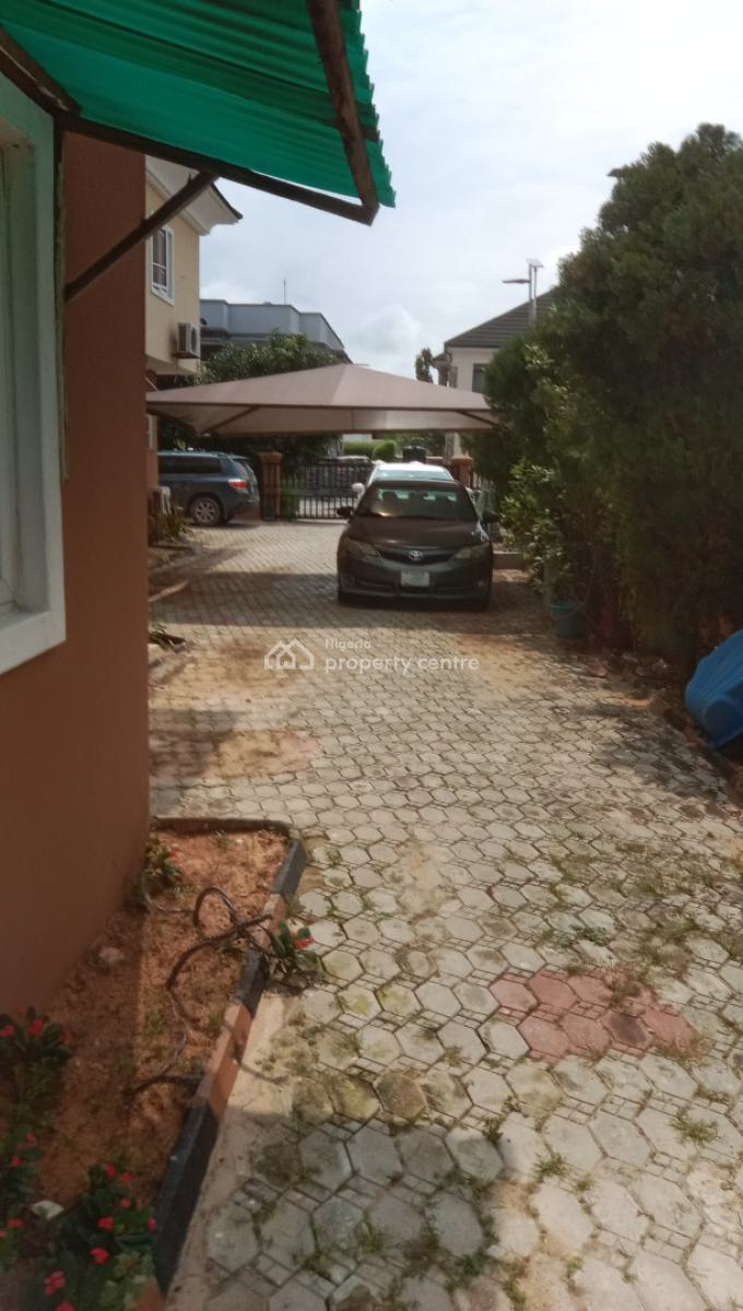 Just Out and Sharp Room and Parlor Self Royal Gardens Estate, Royal Gardens Estate Lekki Ajah Lagos, Lekki Expressway, Lekki, Lagos, Mini Flat (room and Parlour) for Rent