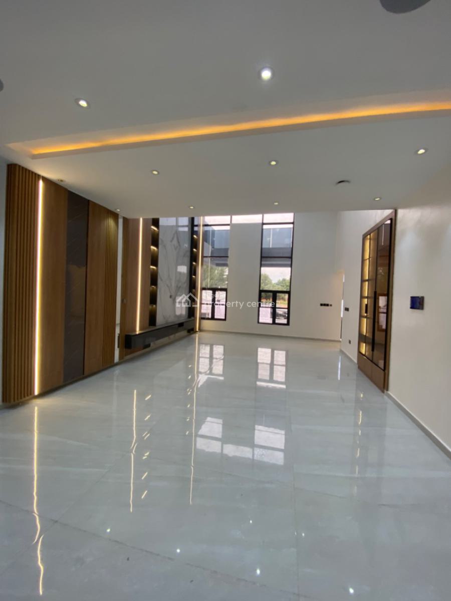 5 Bedroom Fully Detached Duplex with Bq,penthouse,cinema, Ajah, Lagos, Detached Duplex for Sale