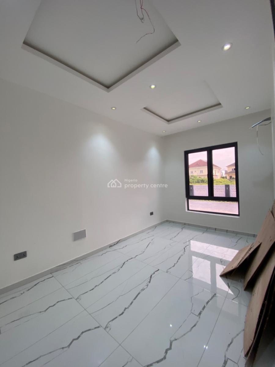 5 Bedroom Fully Detached Duplex with Bq,penthouse,cinema, Ajah, Lagos, Detached Duplex for Sale