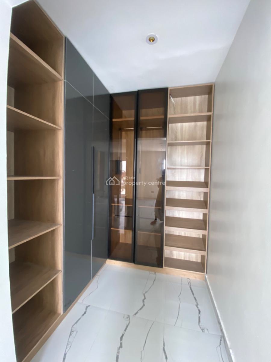 5 Bedroom Fully Detached Duplex with Bq,penthouse,cinema, Ajah, Lagos, Detached Duplex for Sale