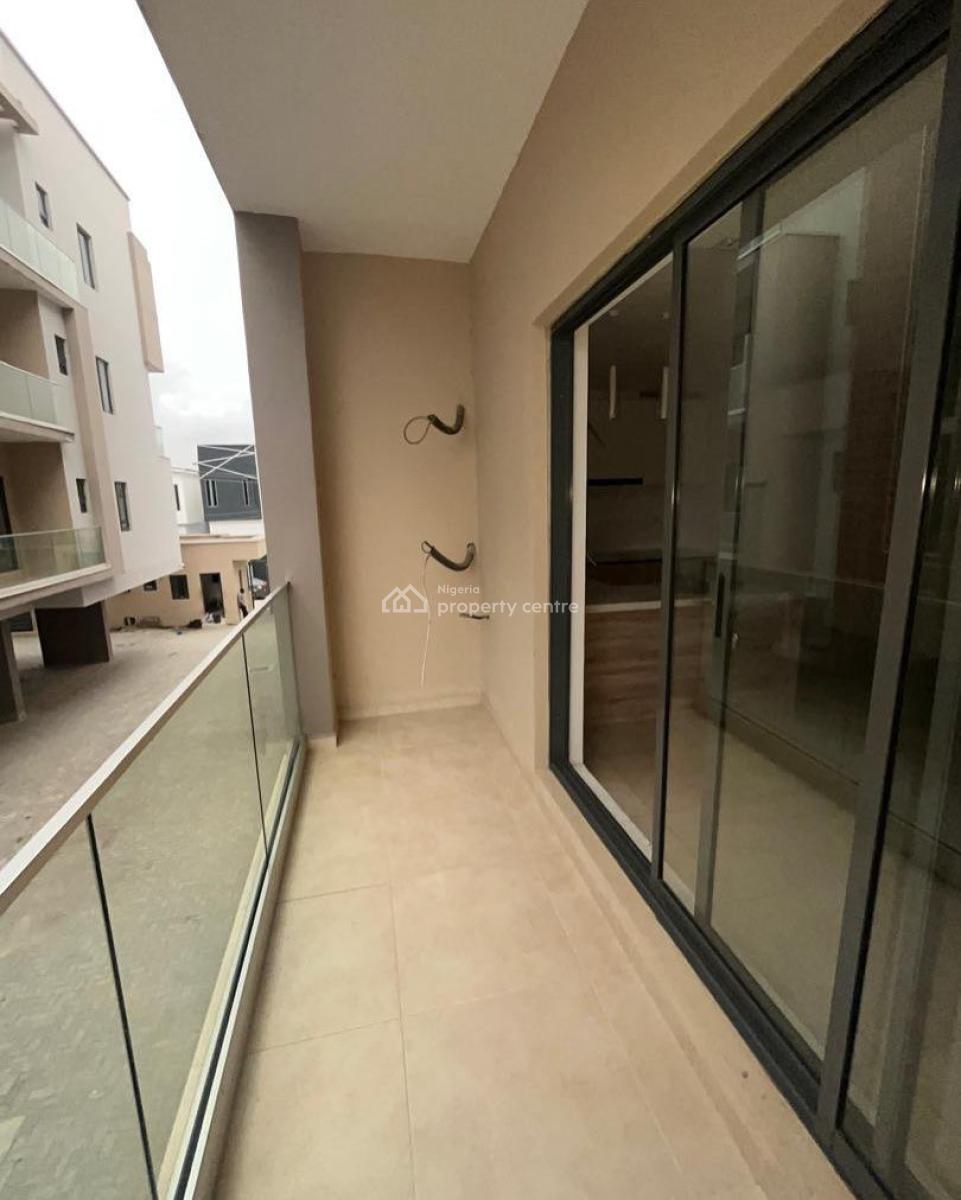 Stunning 2 Bedroom Apartment with Pool, Gym and Bq, Ologolo, Ologolo, Lekki, Lagos, Block of Flats for Sale