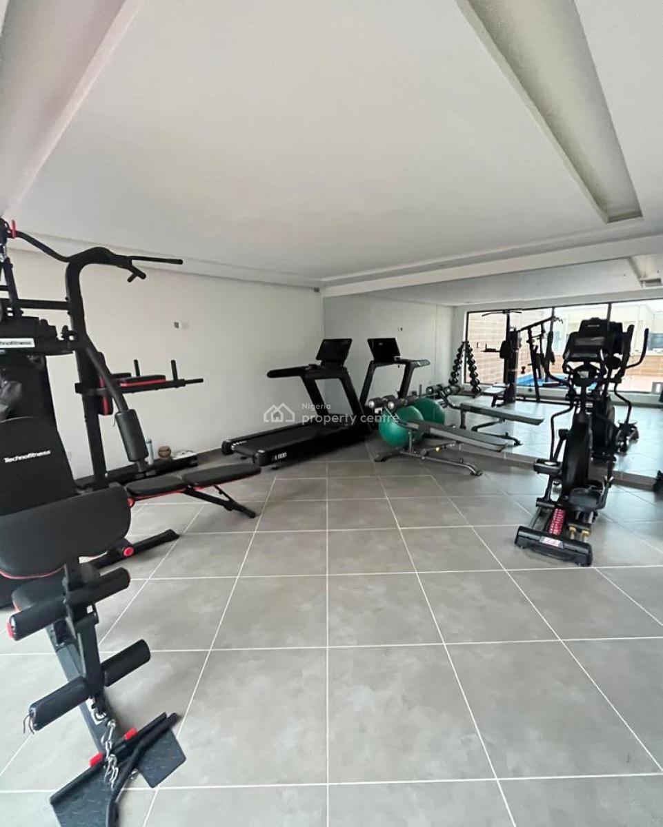 Stunning 2 Bedroom Apartment with Pool, Gym and Bq, Ologolo, Ologolo, Lekki, Lagos, Block of Flats for Sale