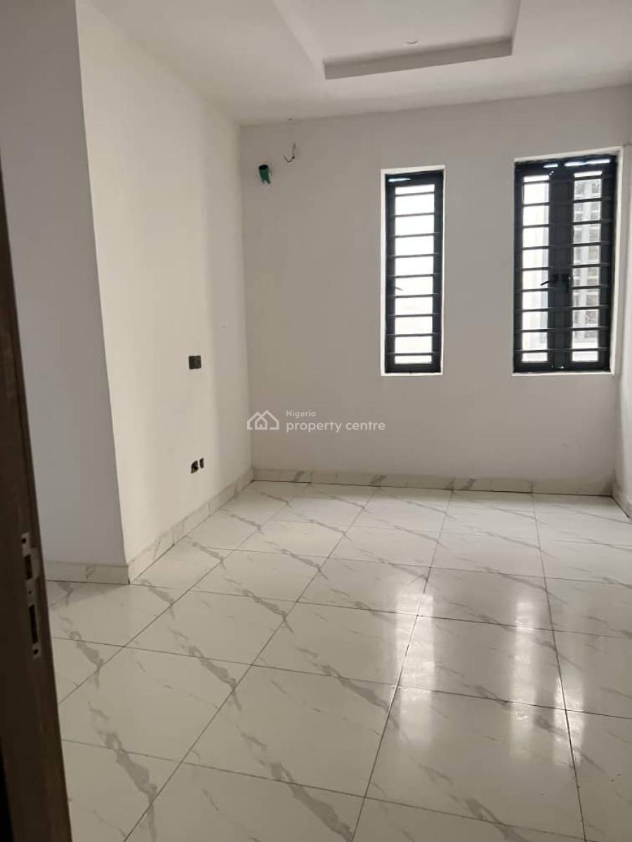 Newly Built 3bedroom Terrace Duplex Secured Estate Harris Drive, Harris Drive Vgc, Lekki, Lagos, Terraced Duplex for Sale