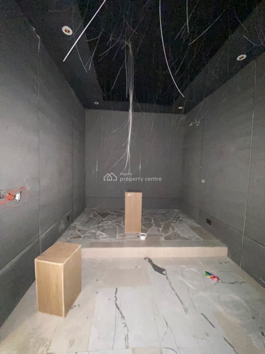 5 Bedroom Fully Detached Duplex with Bq,penthouse,cinema,kitchenette, Ajah, Lagos, Detached Duplex for Sale