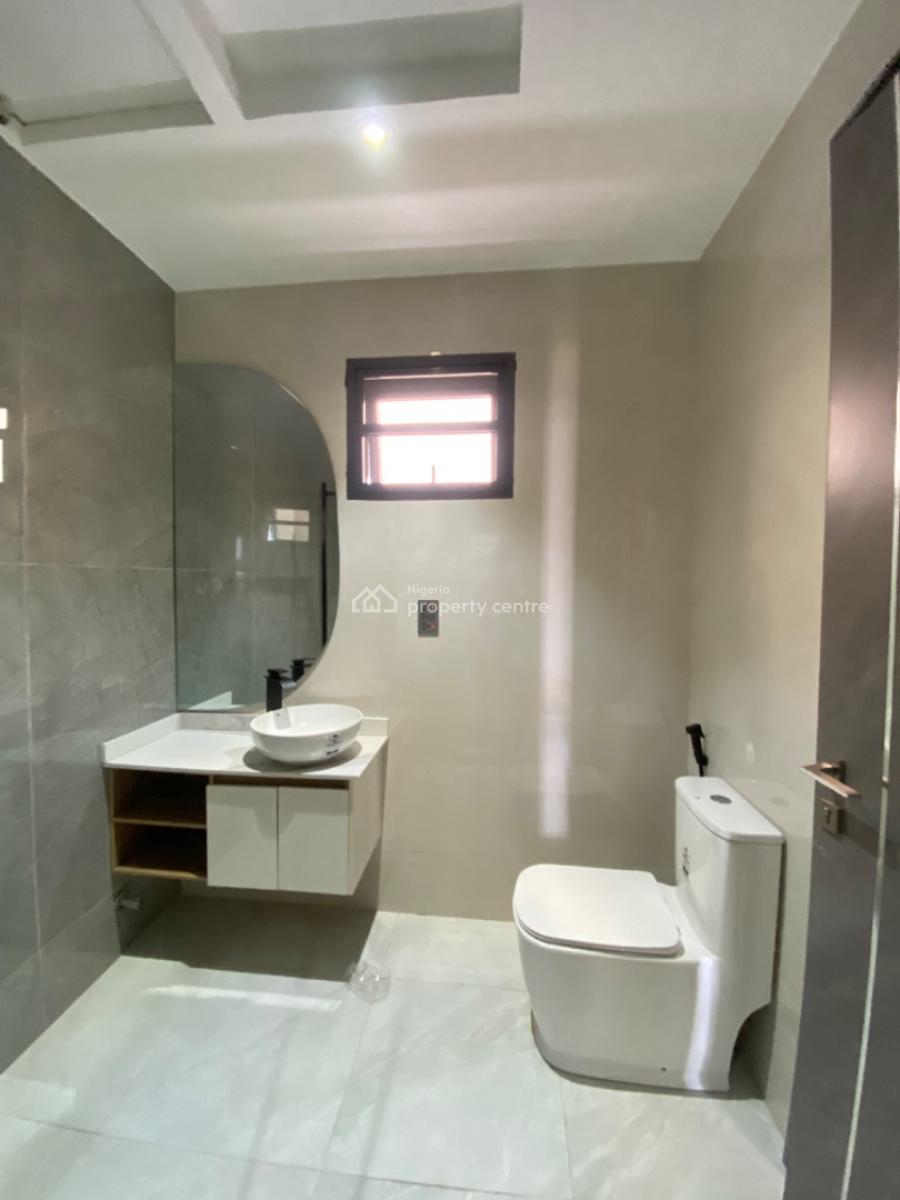 5 Bedroom Fully Detached Duplex with Bq,penthouse,cinema,kitchenette, Ajah, Lagos, Detached Duplex for Sale
