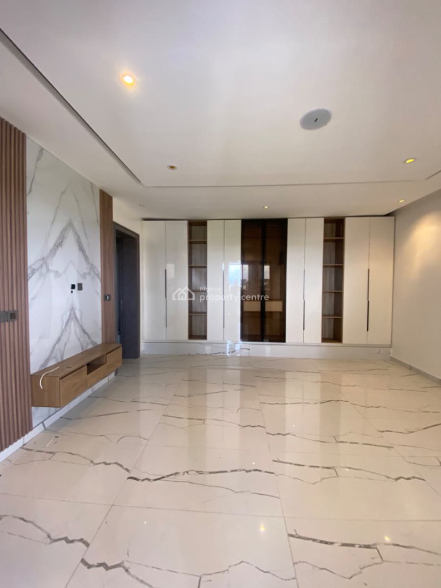5 Bedroom Fully Detached Duplex with Bq,penthouse,cinema,kitchenette, Ajah, Lagos, Detached Duplex for Sale