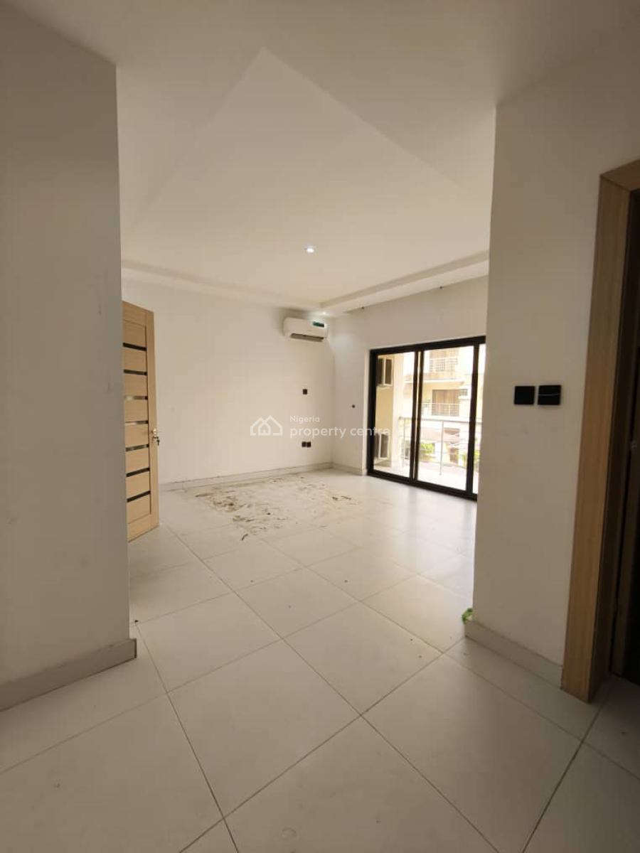 Luxury Spacious 4 Bedroom Terrace  with Bq, Lekki Phase 1, Lekki, Lagos, Terraced Duplex for Rent