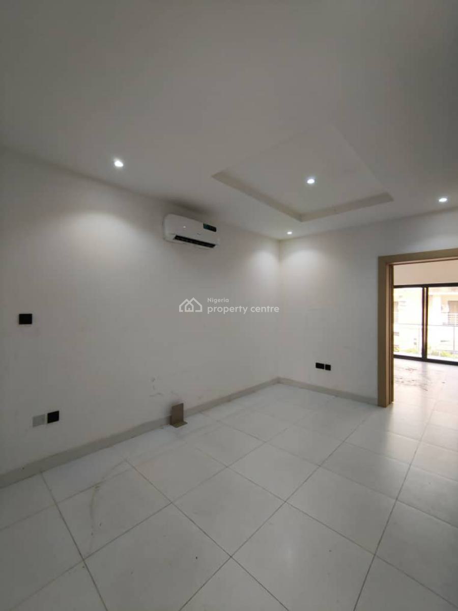Luxury Spacious 4 Bedroom Terrace  with Bq, Lekki Phase 1, Lekki, Lagos, Terraced Duplex for Rent