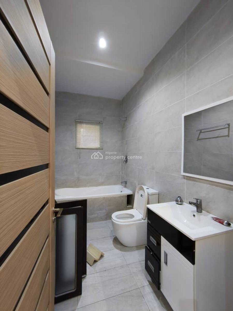 Luxury Spacious 4 Bedroom Terrace  with Bq, Lekki Phase 1, Lekki, Lagos, Terraced Duplex for Rent