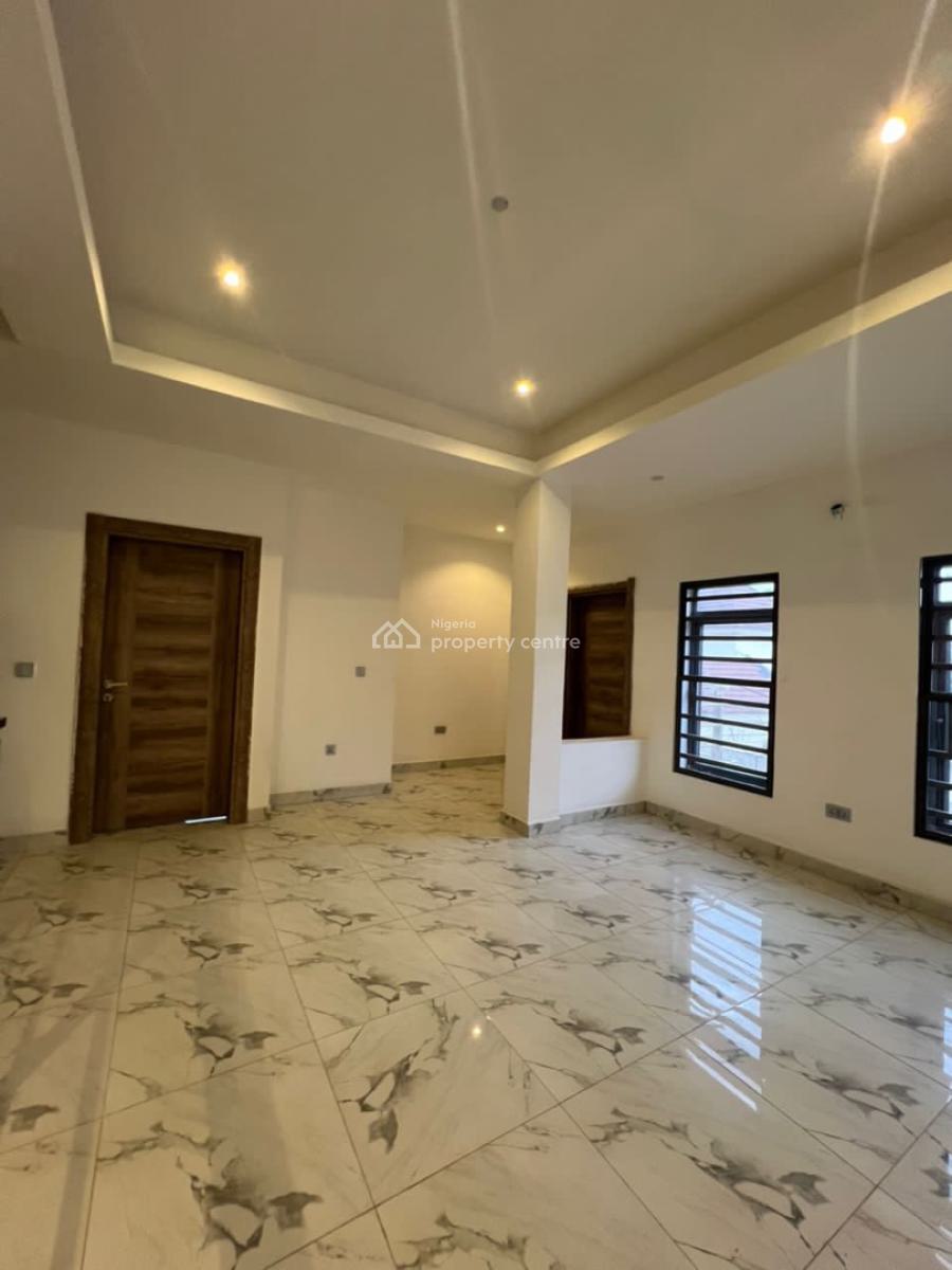 Luxurious 4 Bedroom Serviced Duplex, Gazebo,bq,private Pool,bar.., Serene Neighborhood, Maitama District, Abuja, Terraced Duplex for Rent