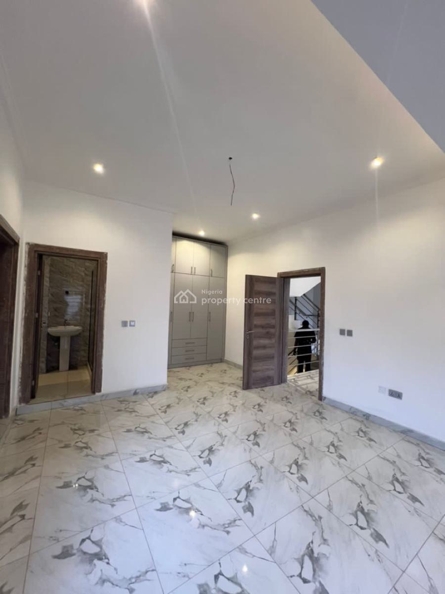 Luxurious 4 Bedroom Serviced Duplex, Gazebo,bq,private Pool,bar.., Serene Neighborhood, Maitama District, Abuja, Terraced Duplex for Rent