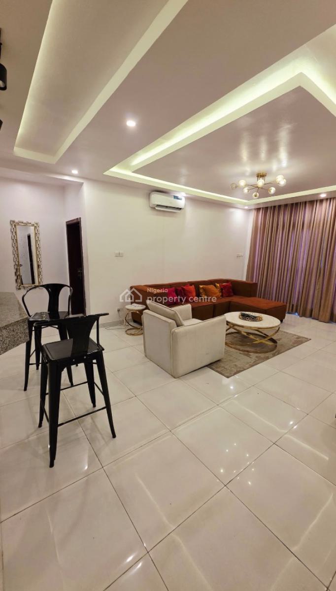Well Maintained 3 Bedroom Furnished Apartment, Osapa London Lekki, Lekki, Lagos, Flat / Apartment for Sale