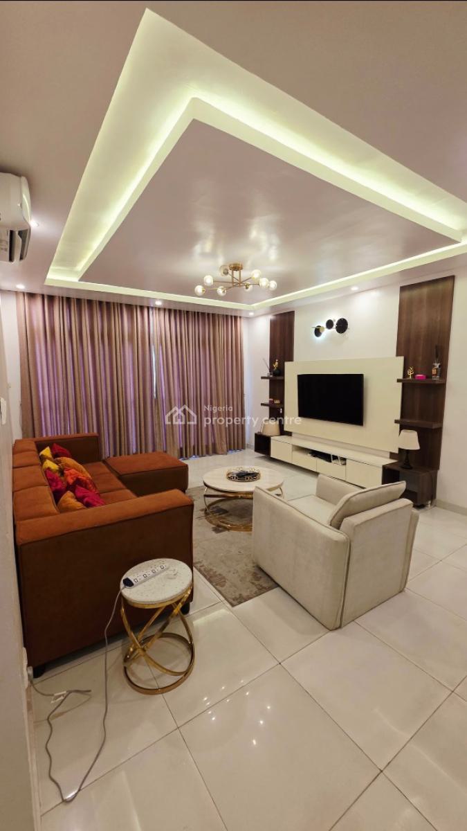 Well Maintained 3 Bedroom Furnished Apartment, Osapa London Lekki, Lekki, Lagos, Flat / Apartment for Sale