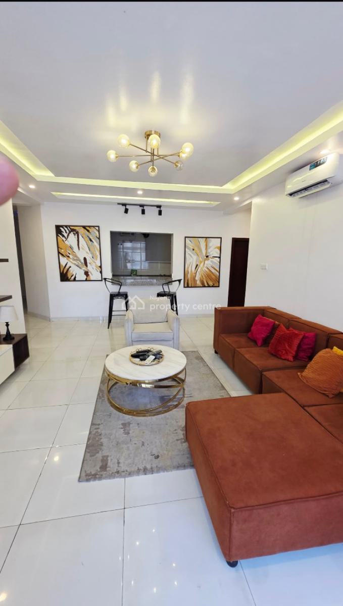 Well Maintained 3 Bedroom Furnished Apartment, Osapa London Lekki, Lekki, Lagos, Flat / Apartment for Sale