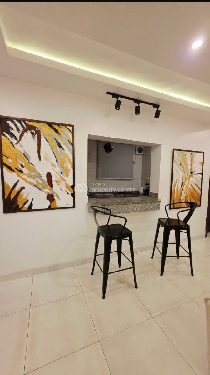 Well Maintained 3 Bedroom Furnished Apartment, Osapa London Lekki, Lekki, Lagos, Flat / Apartment for Sale