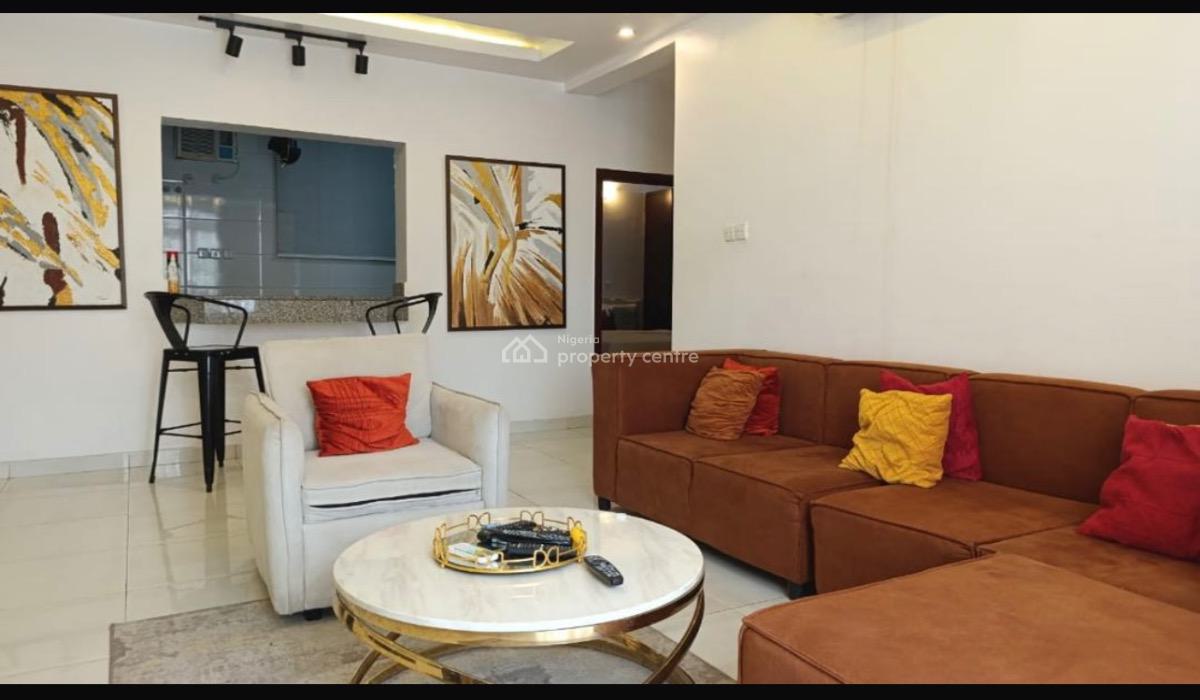 Well Maintained 3 Bedroom Furnished Apartment, Osapa London Lekki, Lekki, Lagos, Flat / Apartment for Sale
