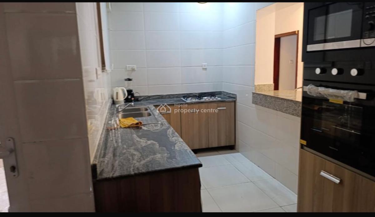 Well Maintained 3 Bedroom Furnished Apartment, Osapa London Lekki, Lekki, Lagos, Flat / Apartment for Sale