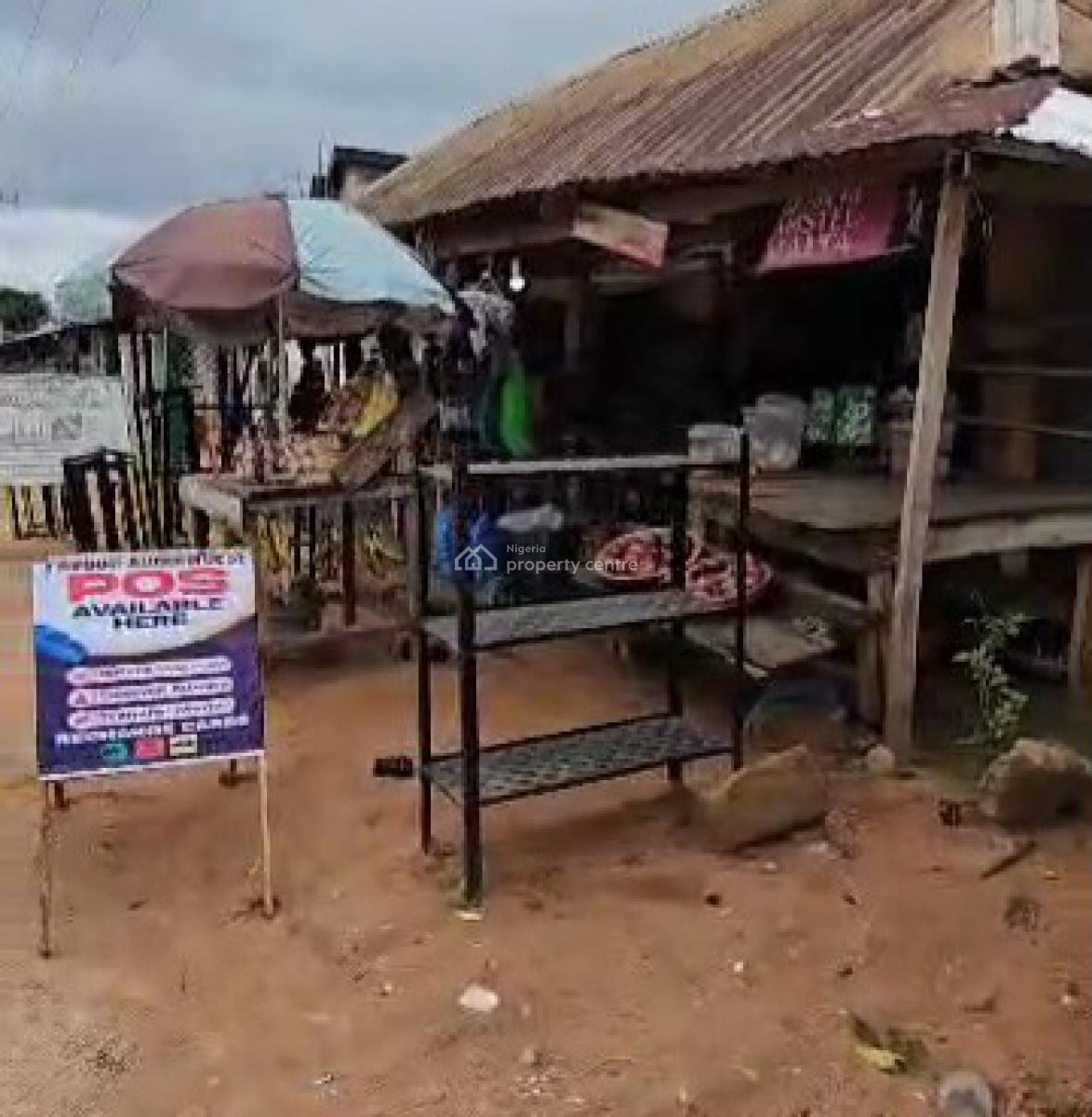 100ft By 200ft Land, Along Okhoromi Road, Off Airport Road, Benin, Oredo, Edo, Commercial Land for Sale