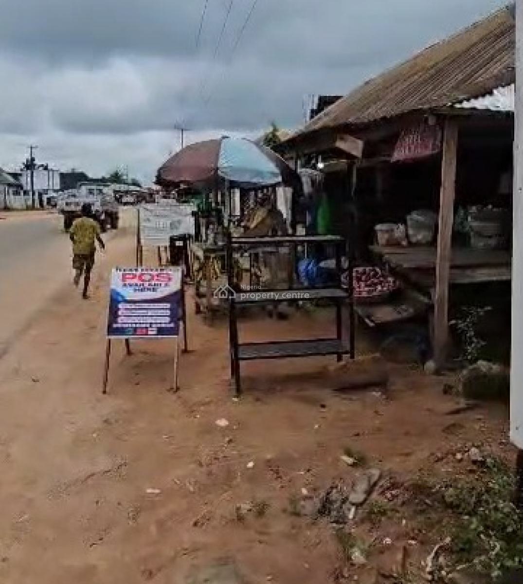 100ft By 200ft Land, Along Okhoromi Road, Off Airport Road, Benin, Oredo, Edo, Commercial Land for Sale