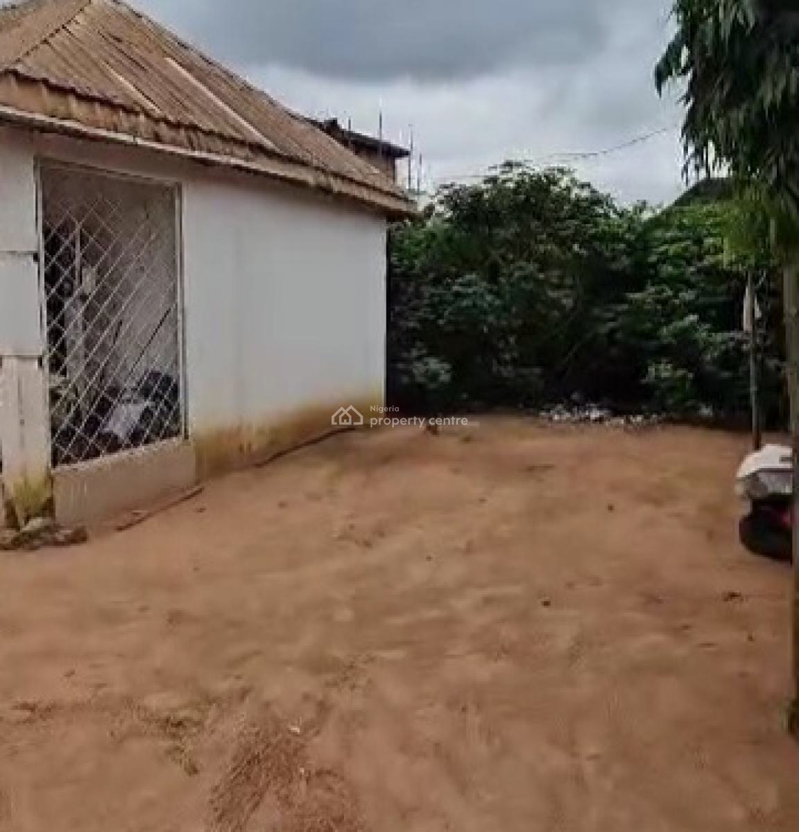 100ft By 200ft Land, Along Okhoromi Road, Off Airport Road, Benin, Oredo, Edo, Commercial Land for Sale