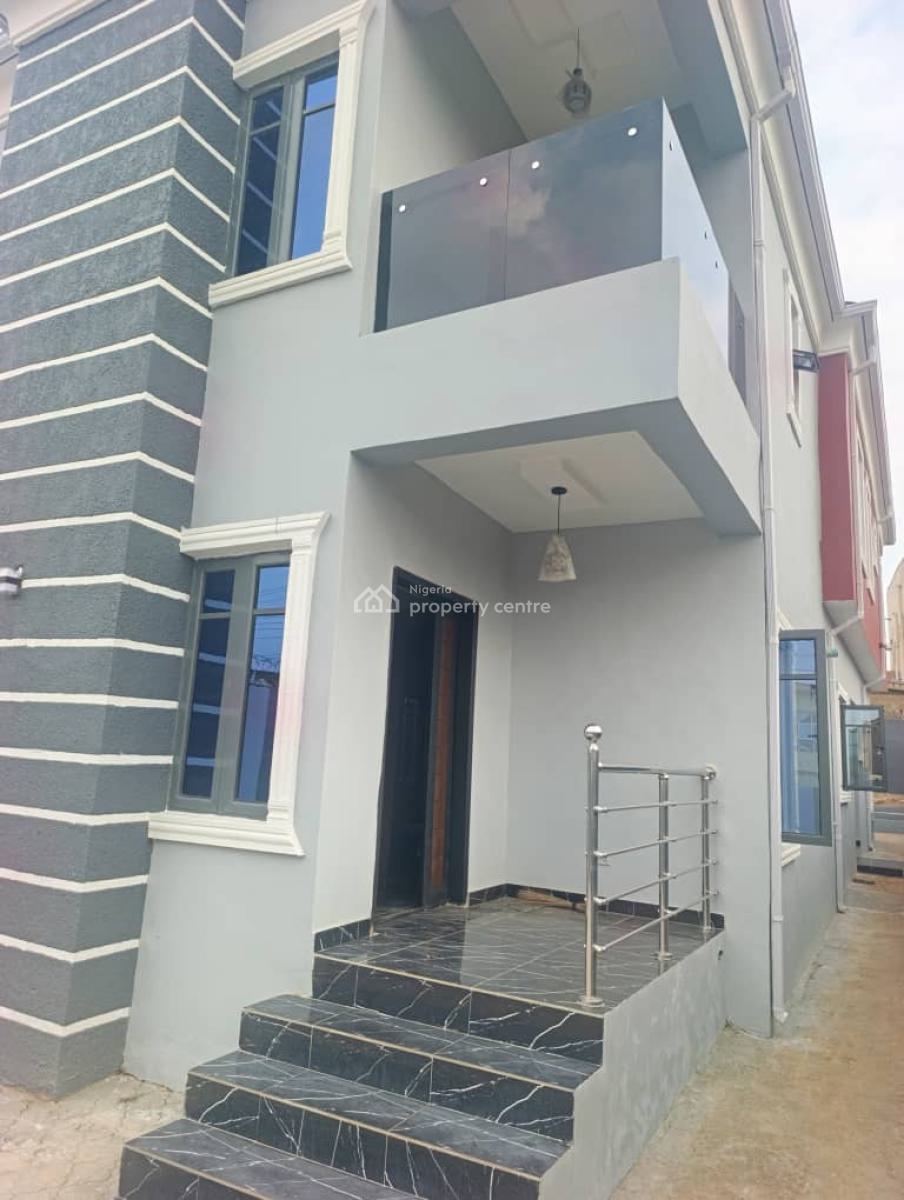 5 Bedroom Detached Duplex, Ojodu Berger, Ojodu, Lagos, Detached Duplex for Sale