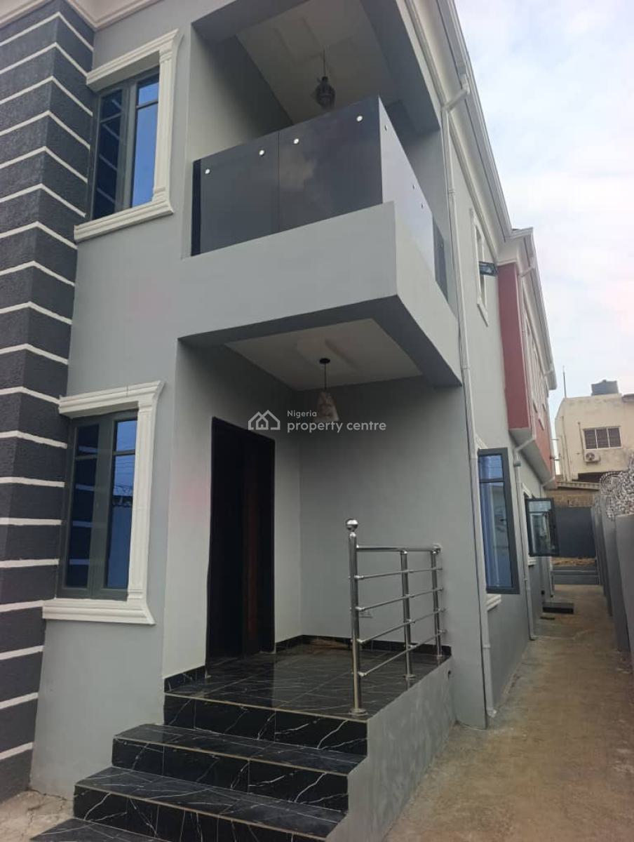 5 Bedroom Detached Duplex, Ojodu Berger, Ojodu, Lagos, Detached Duplex for Sale