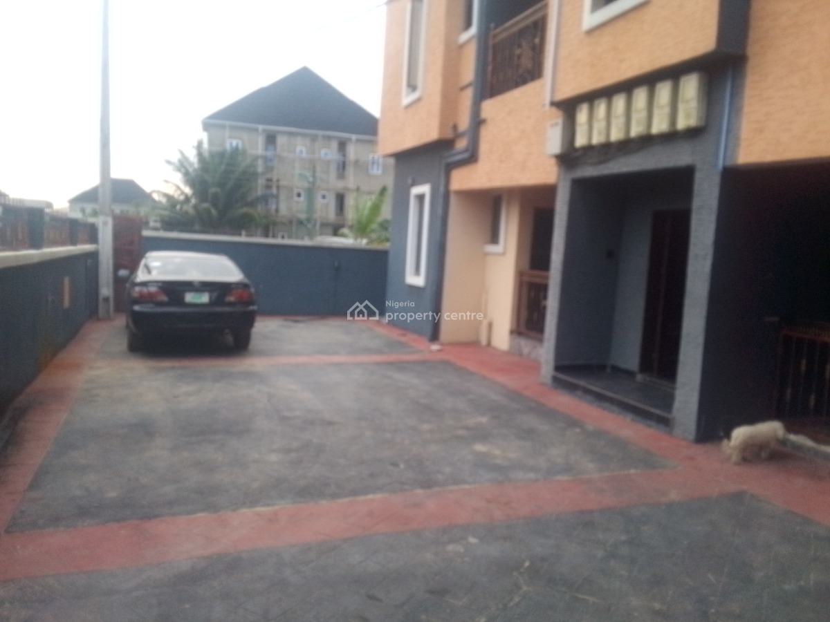 Luxury 2 Bedroom Flat with Excellent Features, Ogombo, Ajah, Lagos, Flat / Apartment for Rent
