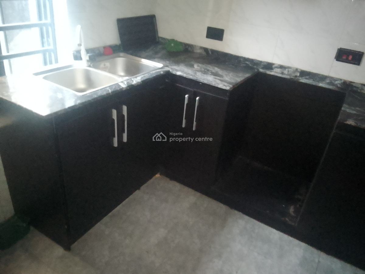 Luxury 2 Bedroom Flat with Excellent Features, Ogombo, Ajah, Lagos, Flat / Apartment for Rent