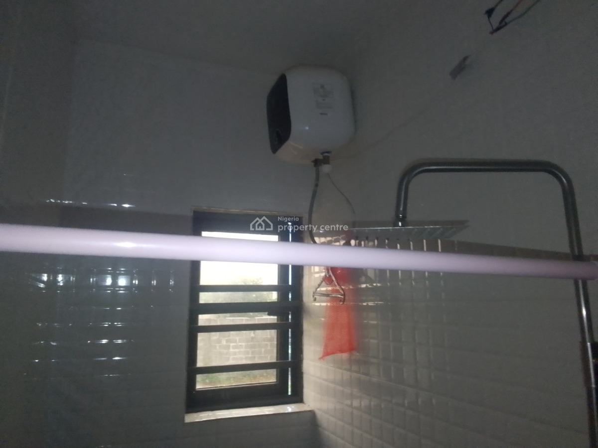 Luxury 2 Bedroom Flat with Excellent Features, Ogombo, Ajah, Lagos, Flat / Apartment for Rent