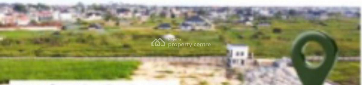 Buy and Build,lakeview Estate with a Jetty, Carribean Lake Estate,shoprite, Sangotedo, Ajah, Lagos, Mixed-use Land for Sale