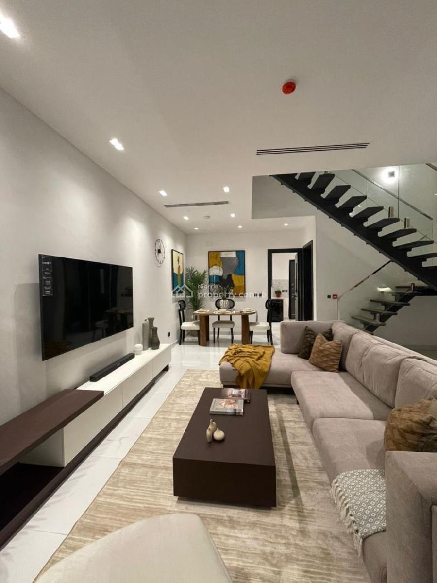 a Brand New Luxury 2 Bedroom Apartment with Swimming Pool and Ps5, Victoria Island (vi), Lagos, Flat / Apartment Short Let