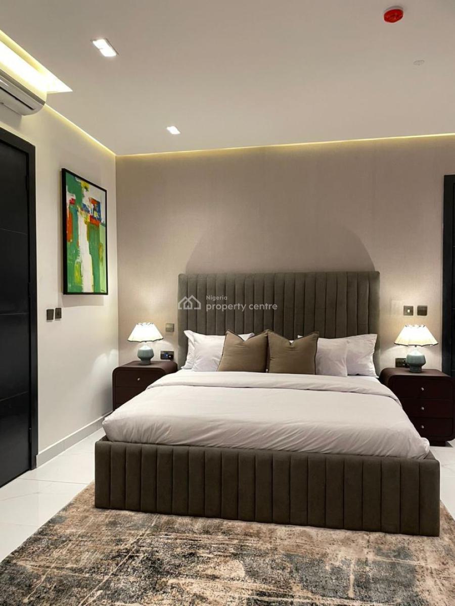 a Brand New Luxury 2 Bedroom Apartment with Swimming Pool and Ps5, Victoria Island (vi), Lagos, Flat / Apartment Short Let