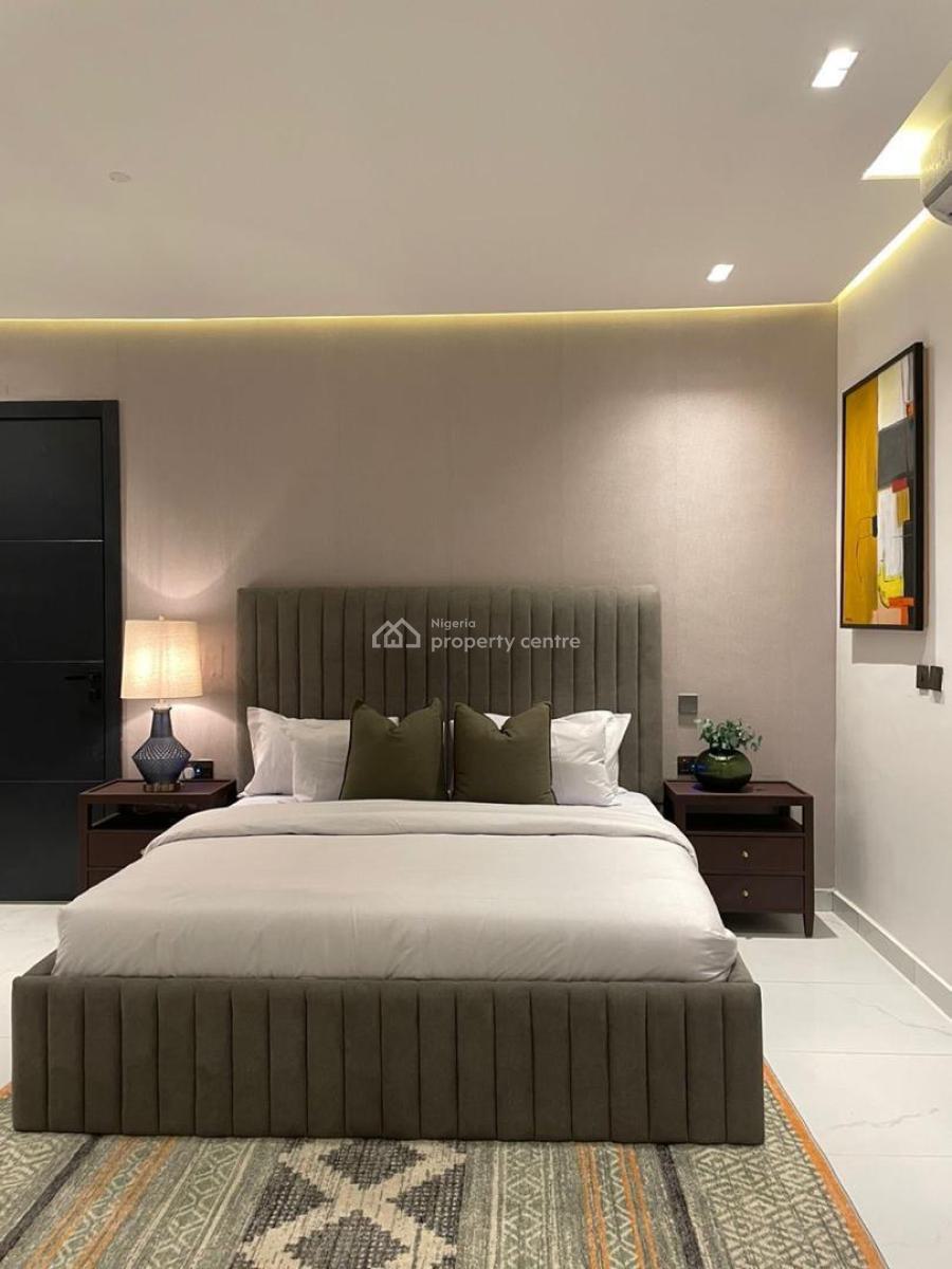 a Brand New Luxury 2 Bedroom Apartment with Swimming Pool and Ps5, Victoria Island (vi), Lagos, Flat / Apartment Short Let