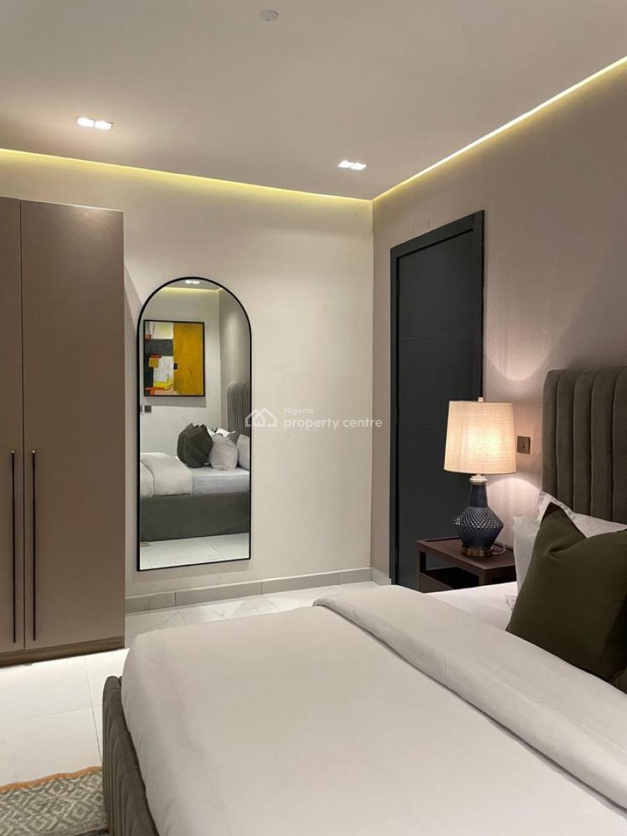 a Brand New Luxury 2 Bedroom Apartment with Swimming Pool and Ps5, Victoria Island (vi), Lagos, Flat / Apartment Short Let
