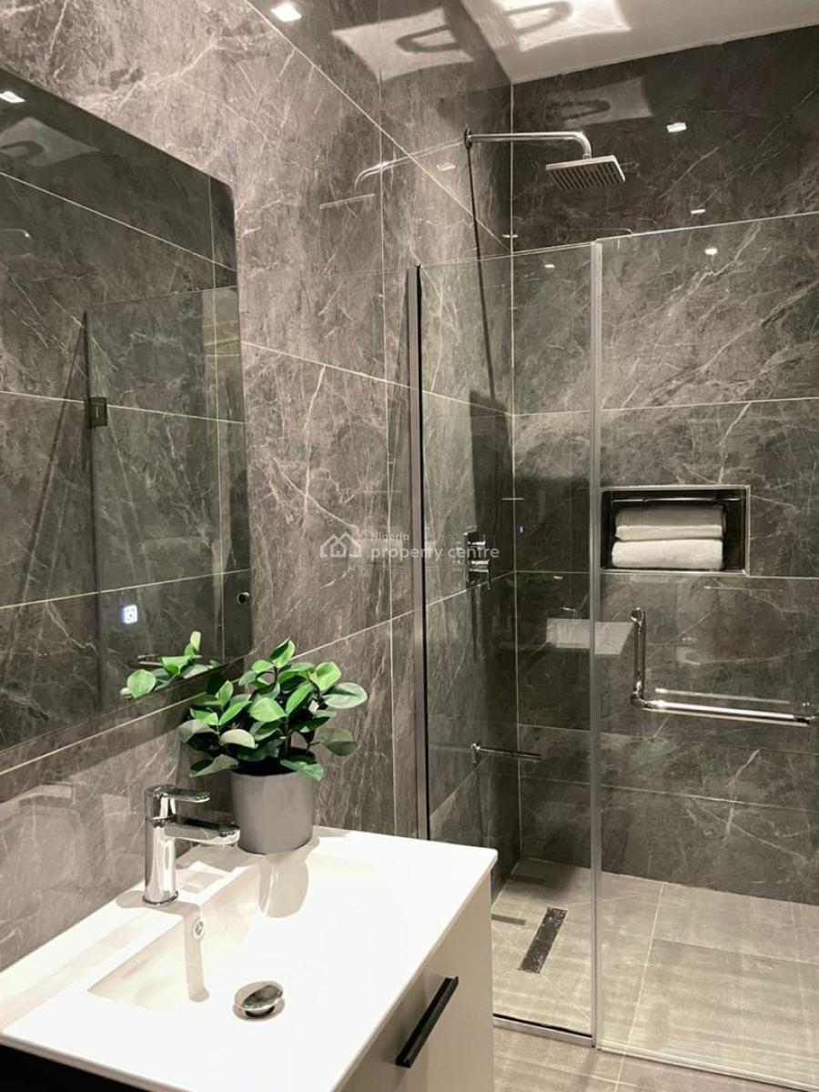 a Brand New Luxury 2 Bedroom Apartment with Swimming Pool and Ps5, Victoria Island (vi), Lagos, Flat / Apartment Short Let