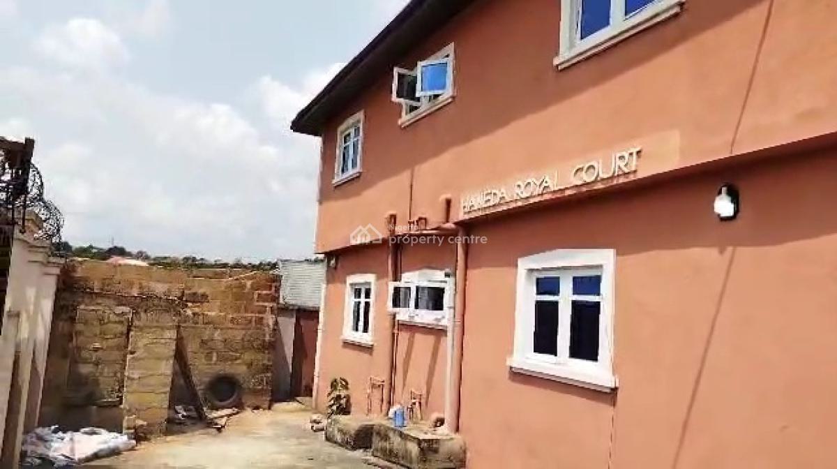 6flats of 2 Bedroom Each 50ft By 200ft Land, Agric Road, Opp Nnpc Headquarters, Airport Road, Benin, Oredo, Edo, Block of Flats for Sale