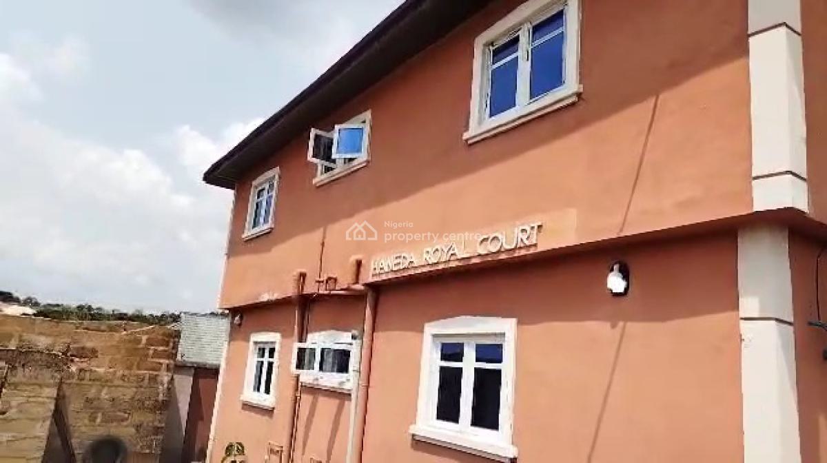 6flats of 2 Bedroom Each 50ft By 200ft Land, Agric Road, Opp Nnpc Headquarters, Airport Road, Benin, Oredo, Edo, Block of Flats for Sale
