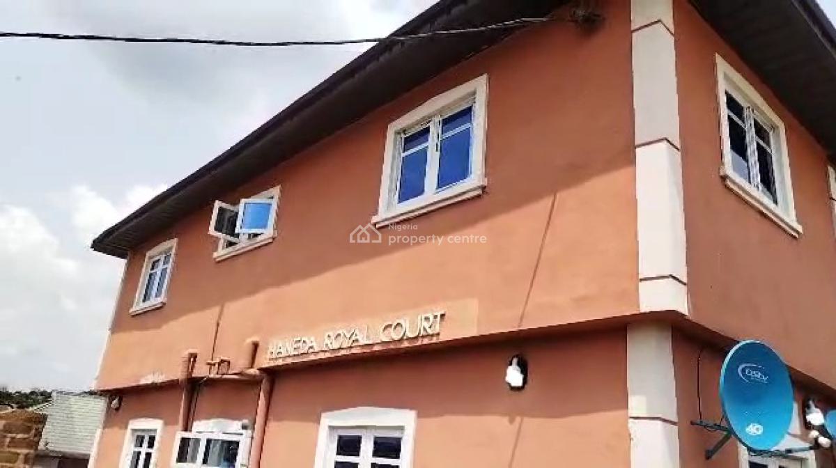 6flats of 2 Bedroom Each 50ft By 200ft Land, Agric Road, Opp Nnpc Headquarters, Airport Road, Benin, Oredo, Edo, Block of Flats for Sale