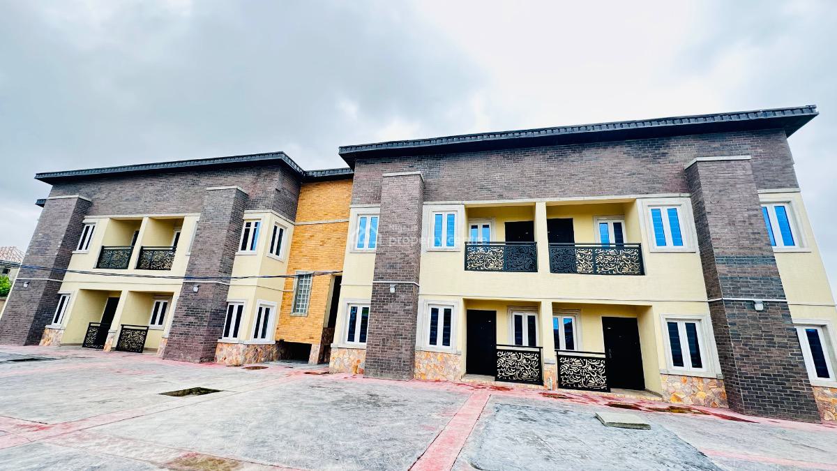 1 Bedroom Mini Flat, Labora, Abijo, Lekki, Lagos, Mini Flat (room and Parlour) for Rent