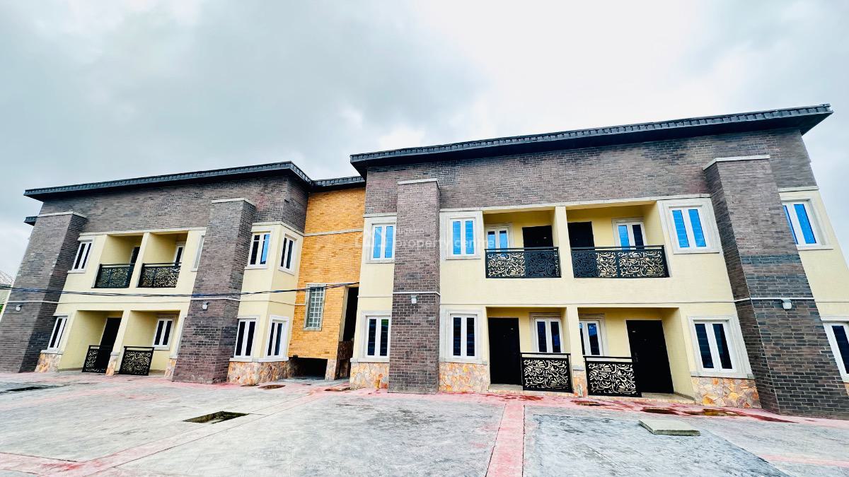 1 Bedroom Mini Flat, Labora, Abijo, Lekki, Lagos, Mini Flat (room and Parlour) for Rent