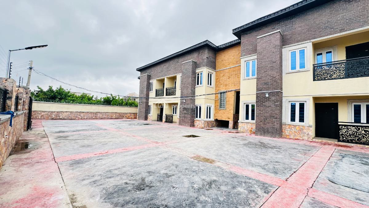 1 Bedroom Mini Flat, Labora, Abijo, Lekki, Lagos, Mini Flat (room and Parlour) for Rent