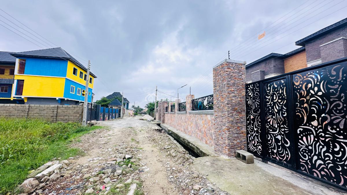 1 Bedroom Mini Flat, Labora, Abijo, Lekki, Lagos, Mini Flat (room and Parlour) for Rent