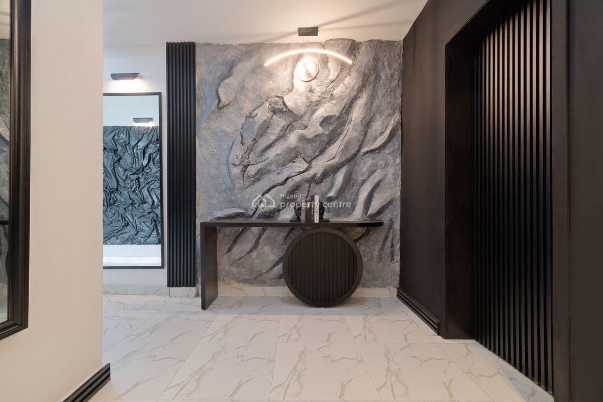 Luxury and Cosy Newly Launched Two-bedroom Apartmen, Ikoyi, Lagos, Flat / Apartment Short Let