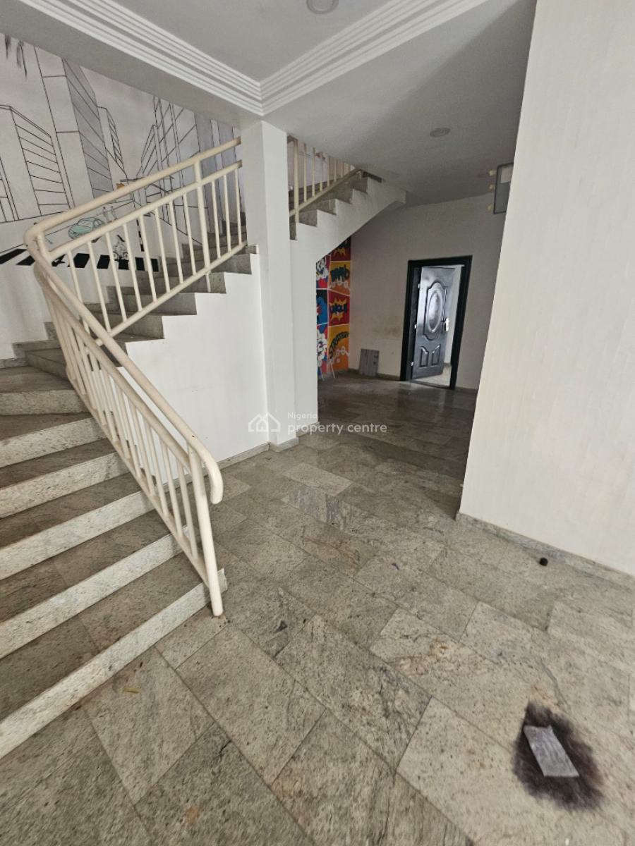 4-bedroom Semi-detached House, Off Folashbo, Lekki Phase 1, Lekki, Lagos, Semi-detached Duplex for Rent