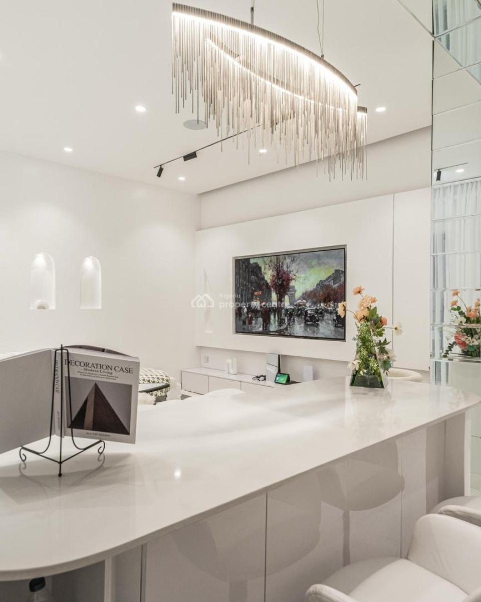 Luxury Cute and Clean 🥰 3bed with 24/7 Light ,city View ,ps5 and  Swi, Victoria Island (vi), Lagos, Flat / Apartment Short Let